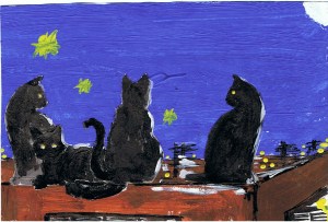 Il·lustració: Roger Sunyer i Tatxer ©